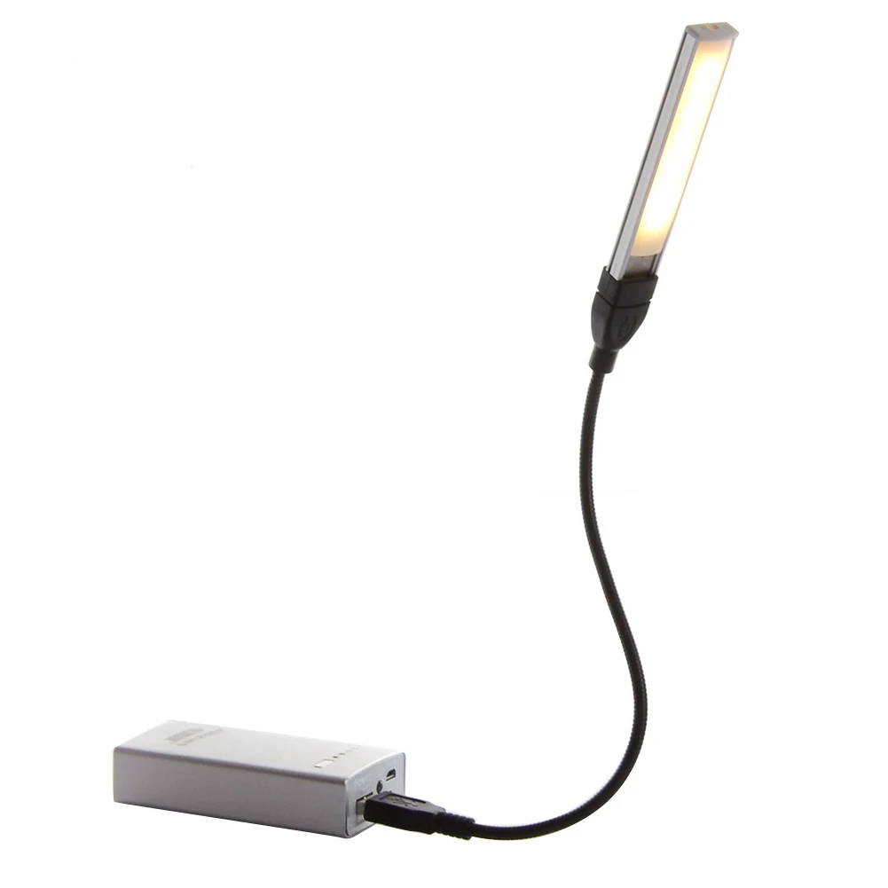 1 шт. гибкий металлический удлинитель Usb штырь гнездо 35 см|Ночники| |