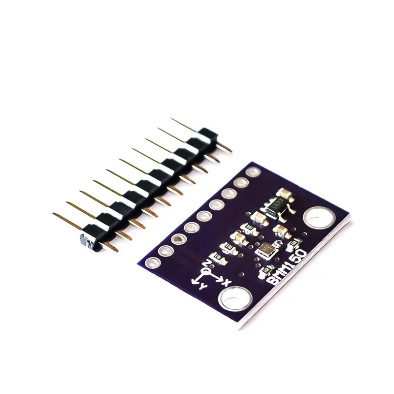 MCU 150 BMM150 геомагнитный датчик магнитометр компас сенсор модуль для Arduino|magnetic