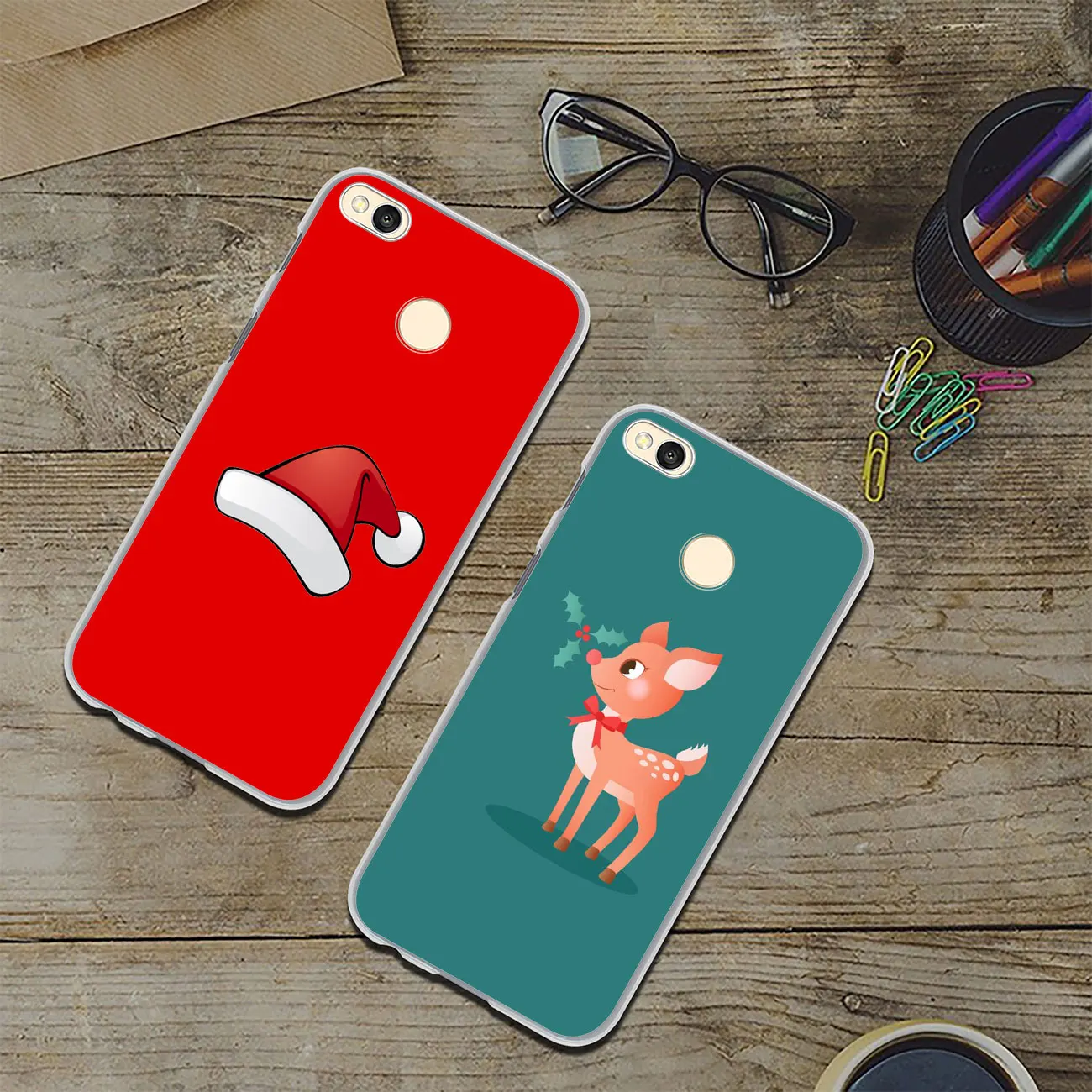 Чехол для телефона Lavaza Merry Christmas new Year donut gift Xiaomi MI 10 9 9T CC9 CC9E A3 Pro 8 SE A2 Lite A1 pocophone f1 6 Mi10 |