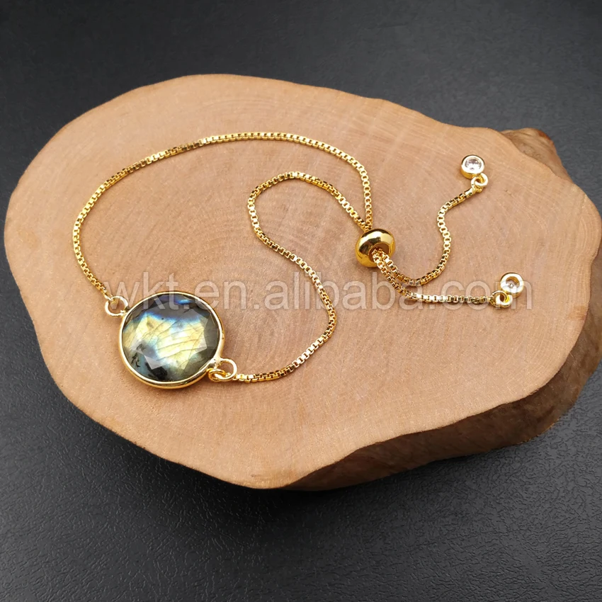 Женский браслет из натурального Лабрадорита 16 мм|bracelet unique|stone braceletlabradorite bracelet |