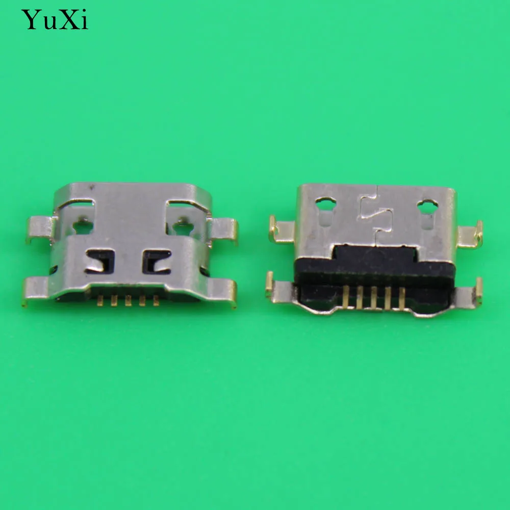 Новинка зарядное устройство YuXi Micro mini USB зарядный порт док-станция разъем сменная