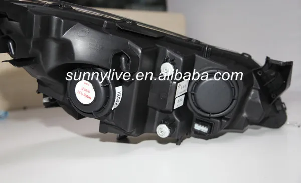 Для GM Buick Excelle XT Opel Astra привело ангел глаз головной лампы 2010 до 2011 типа U