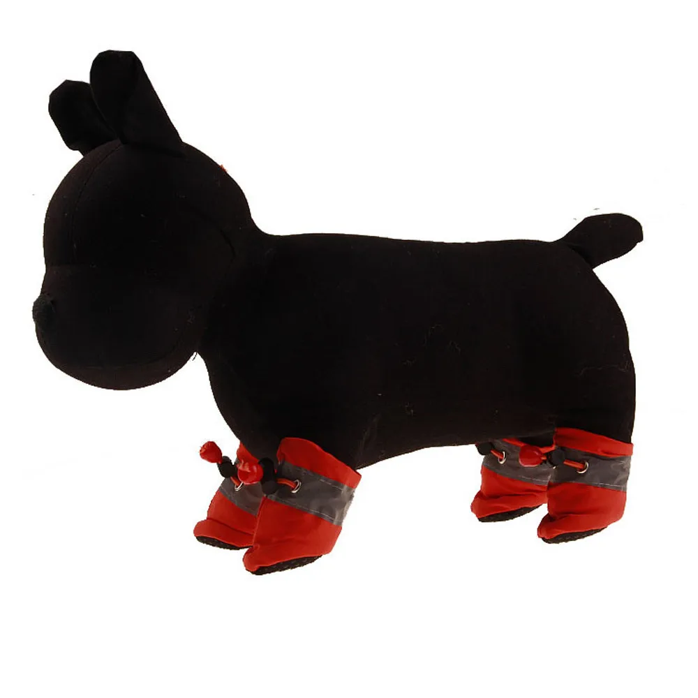 Прямая поставка Новинка Удобная нескользящая обувь для кошек и щенков кроссовки