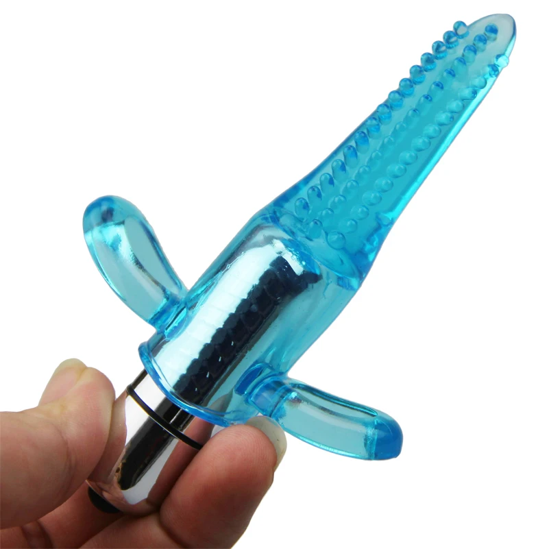 Фаллоимитатор для полости рта Вибраторы водонепроницаемый язык клитор мини