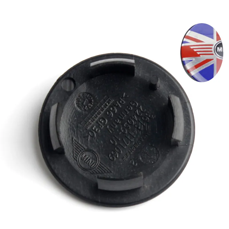 20pcs 60mm For Mini Cooper S John Coopers Alloy Wheels Center Hub Caps Rim Emblems Logo Covers | Автомобили и мотоциклы