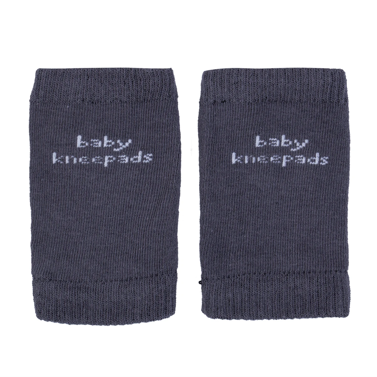 dark grey 1 пара Детские наколенники Новорожденные малыши детские мягкие Нескользящие защитные ползающие налокотники наколенники Детская грелка для ног протектор - Цвет: dark grey