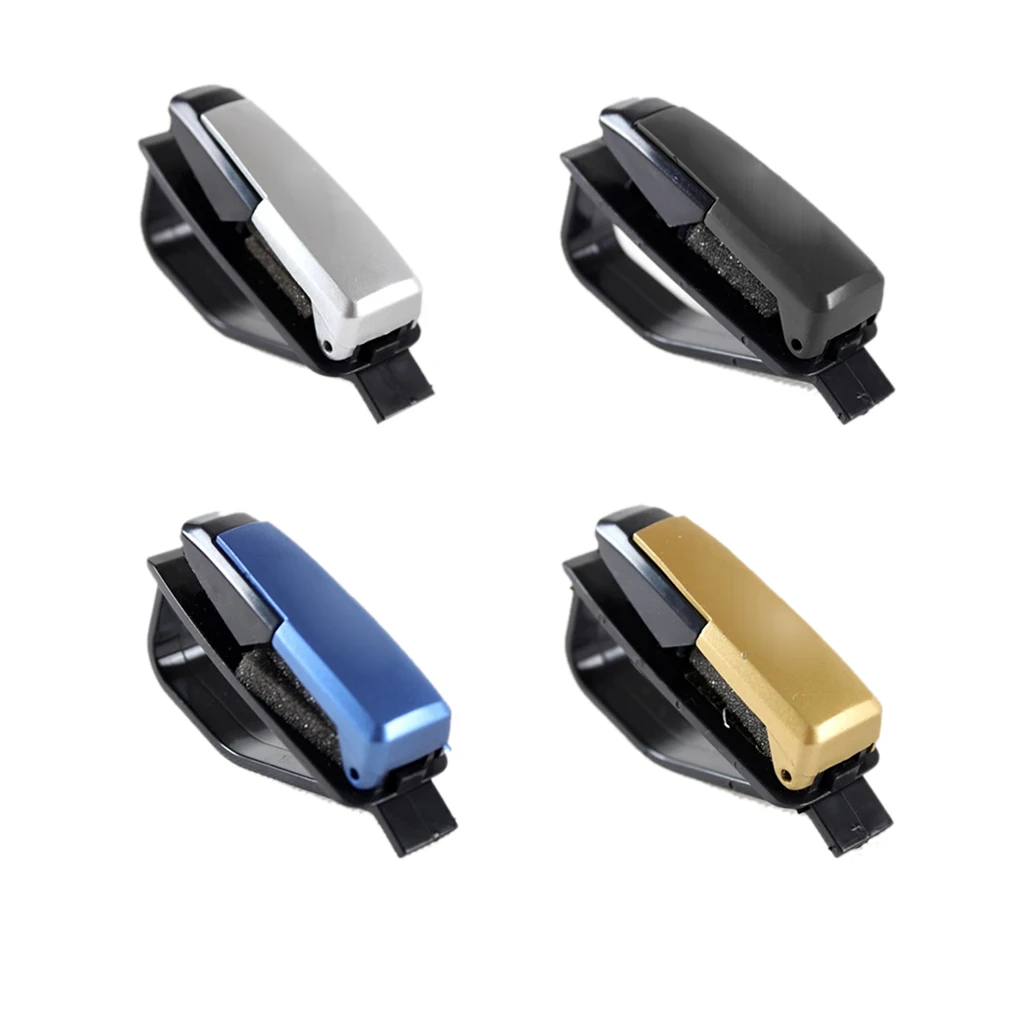 Солнцезащитные очки солнцезащитный козырек зажим для карты автомобильный