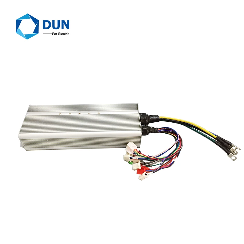 36FET YKZ72100JC 48 v-72 V 100A 2KW-3KW BLDC программа Электрический контроллер
