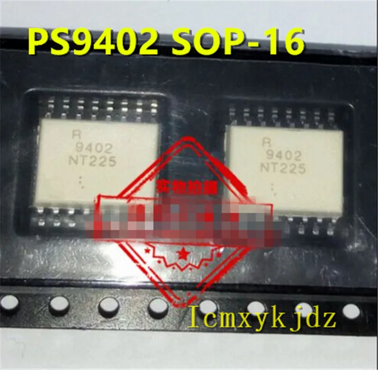

2 шт./лот, PS9402 SOP-16, новый оригинальный продукт, новый оригинальный, бесплатная доставка, быстрая доставка