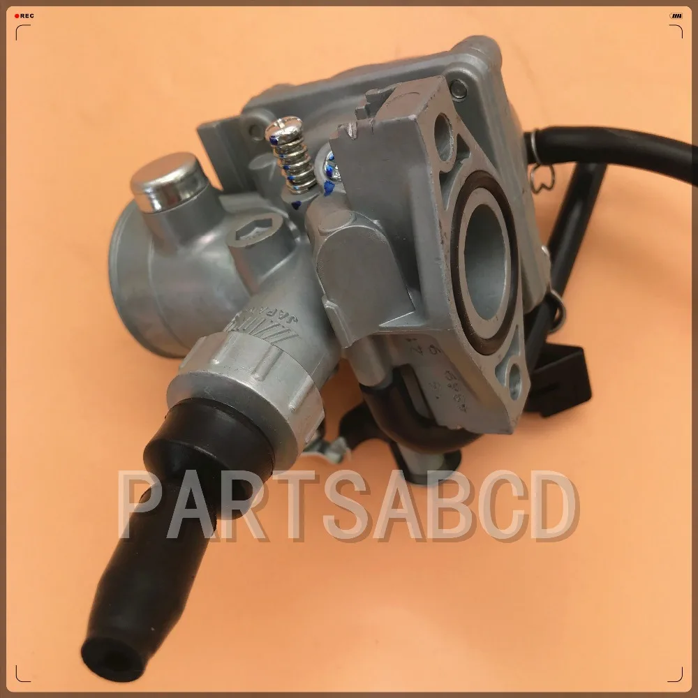 18 4 мм Mikuni VM16 карбюратор 50CC 70CC 90CC 110CC Pit Dirt велосипеды ATV Квадроциклы Багги Z50 DAX Carb |