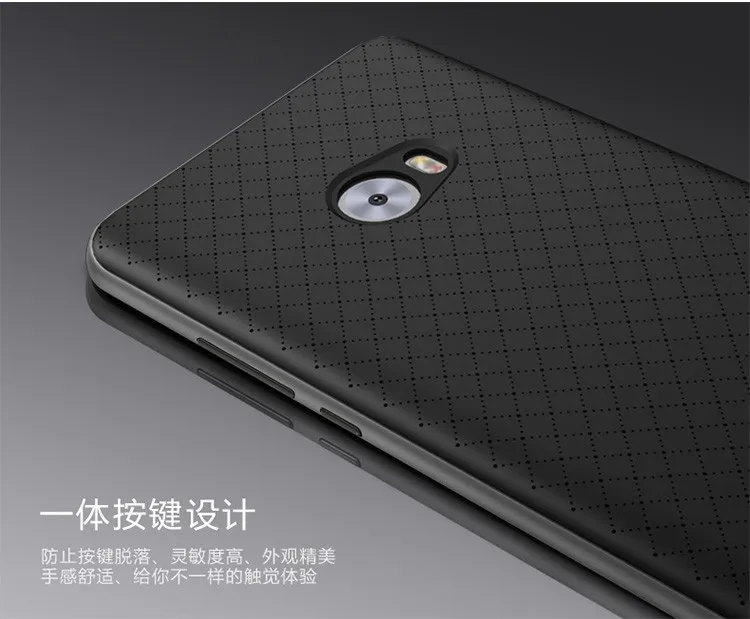 Чехол Xiao mi note2 ipaky Xiao mi note 2 pro чехол Роскошный силиконовый чехол+ пластиковая рамка для Xiaomi note 2 Чехлы