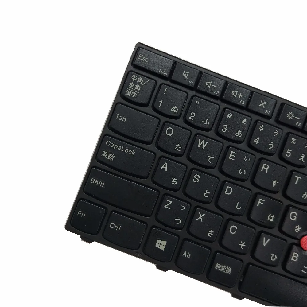 Оригина JP Японский Японская Клавиатура для ThinkPad L440 L450 L460 T440 T440P T440S T450 T450S T460 серии FRU 04Y0855 04Y0893