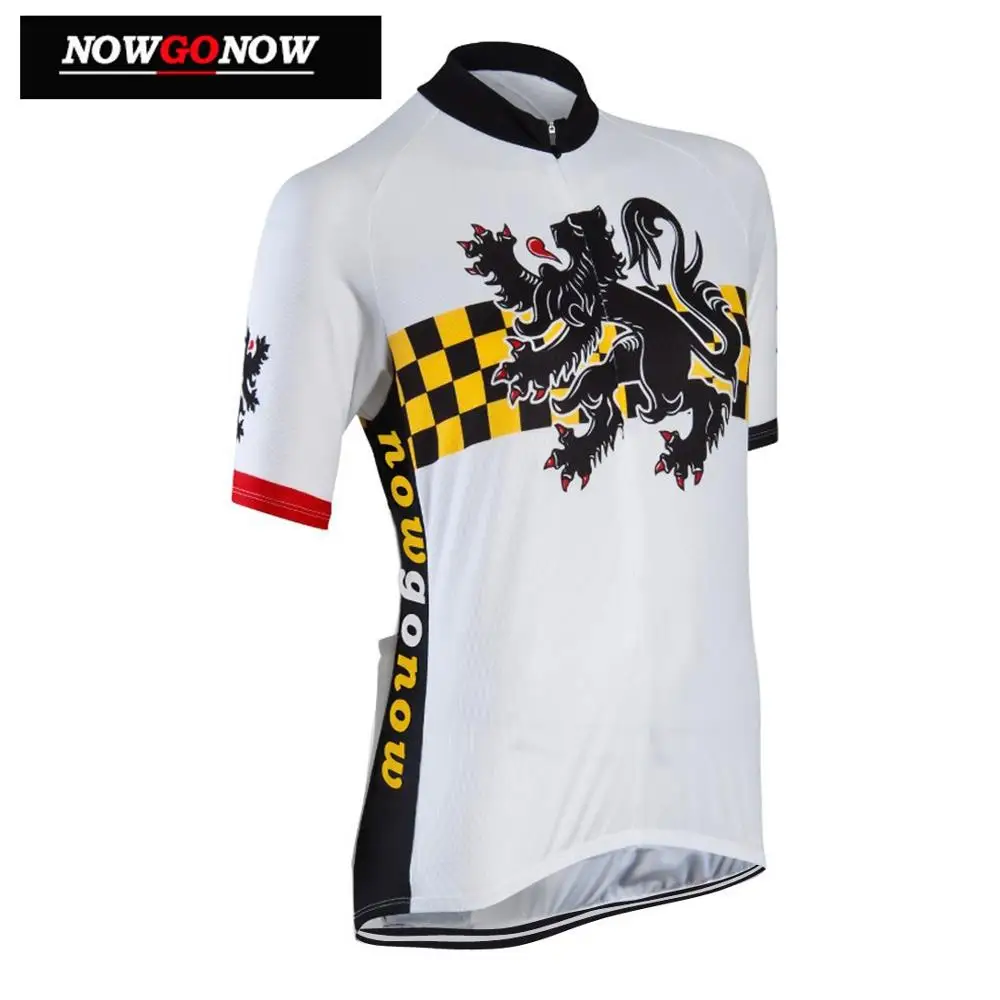 men only jersey Велоспорт Джерси флаг Бельгии национальная команда Мужчины pro короткий рукав лето pro велосипед одежда дорожный костюм для велосипедного спорта оптом nowgonow - Цвет: men only jersey