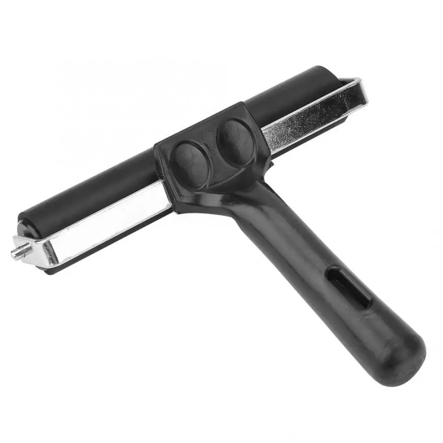 15 см из мягкой резины профессионального Brayer резиновый ролик искусство живописи
