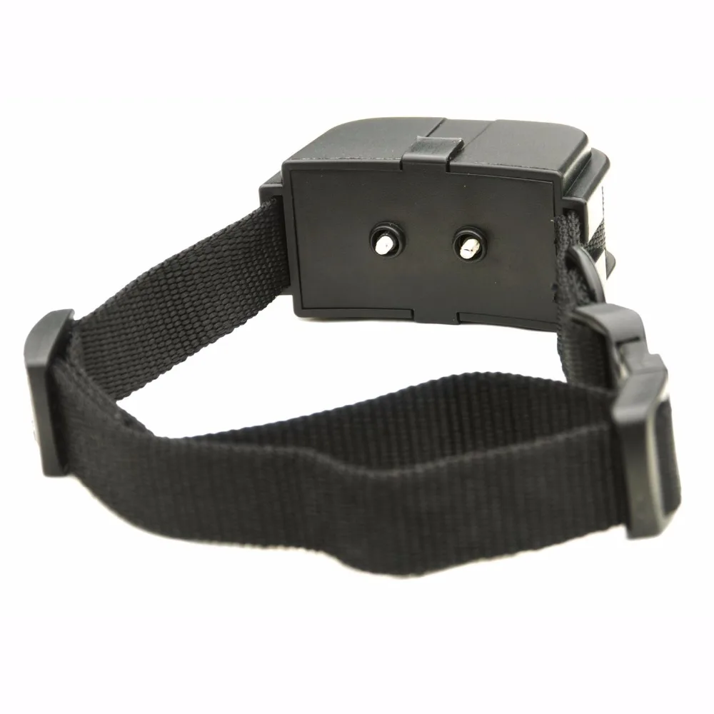 Ошейник для дрессировки домашних питомцев дистанционный ошейник с ЖК экраном