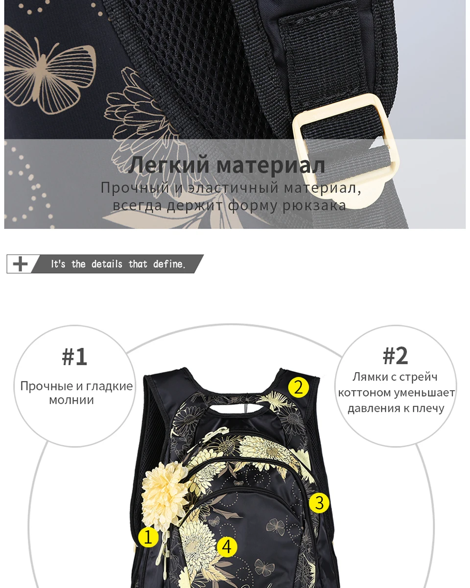 GRIZZLY, новые детские школьные сумки, Детские рюкзаки для мальчиков и девочек, для начальной школы, Mochila, ортопедические водонепроницаемые школьные рюкзаки