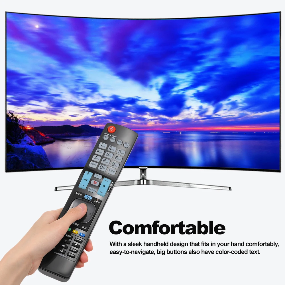 Беспроводной пульт дистанционного управления Smart TV Control ler для LG HDTV LCD LED Plasma Digital