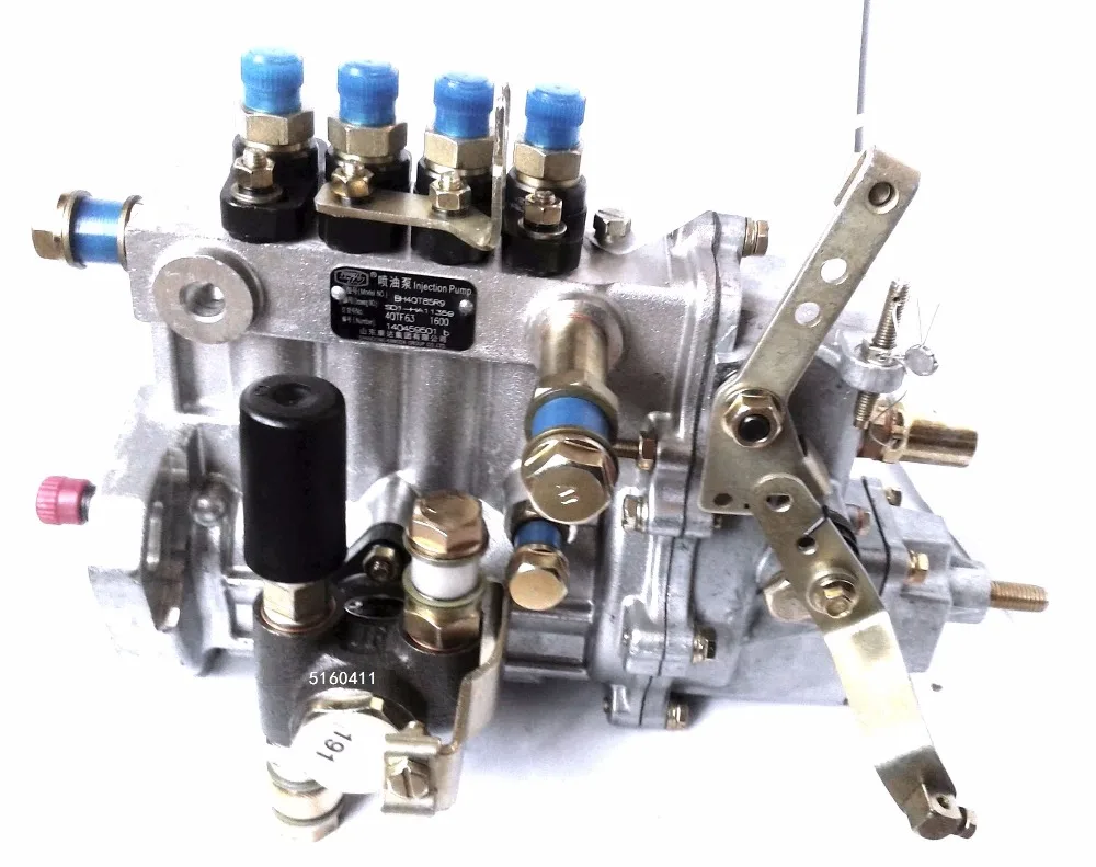 Быстрая доставка BH4QT85R9 4QTF63 инжекторный насос дизельный двигатель костюм