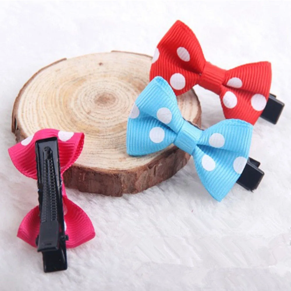 10 шт. заколки для волос с бантом девочек|hair band accessories|accessories girlschildren accessories girls |