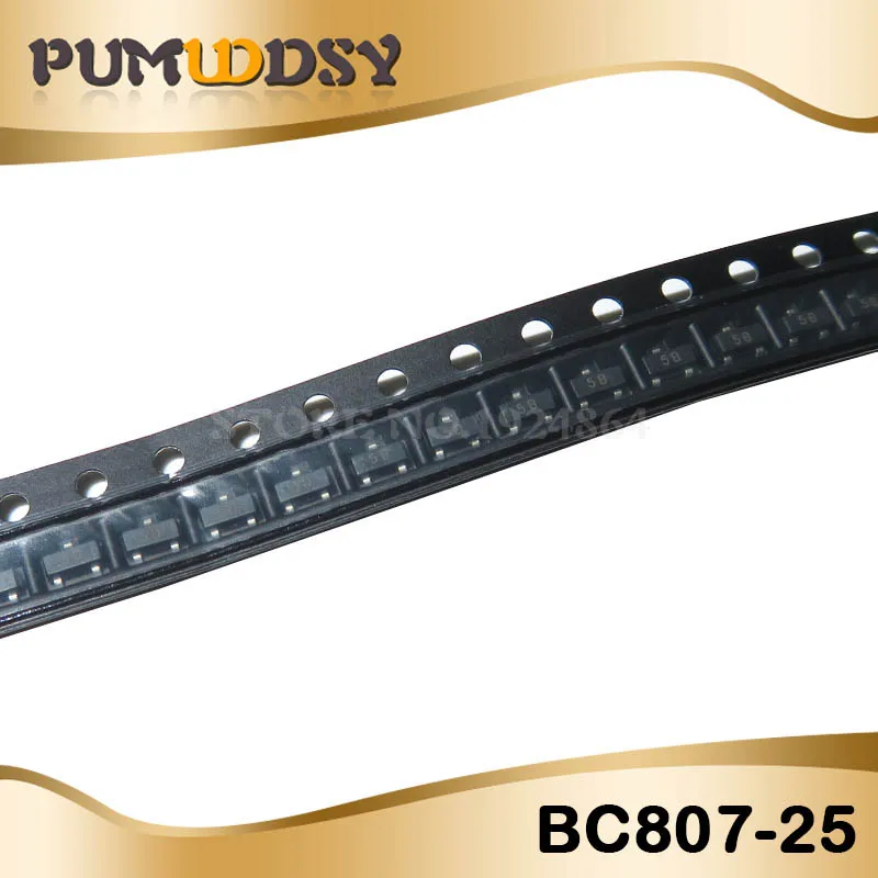 100 шт. BC807-25 BC807 СОТ-23 IC SOT23 PNP транзистор IC