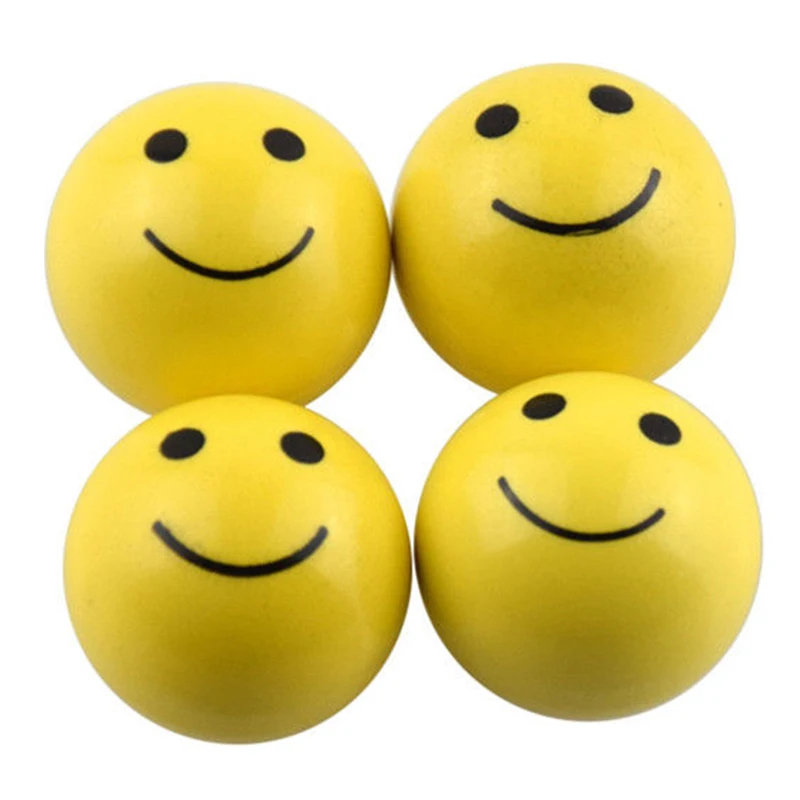 4x Car Yellow Smile Face Ball Wheel Tyre Valve Stem Air Dust Cap for Nissan/Cube | Автомобили и мотоциклы