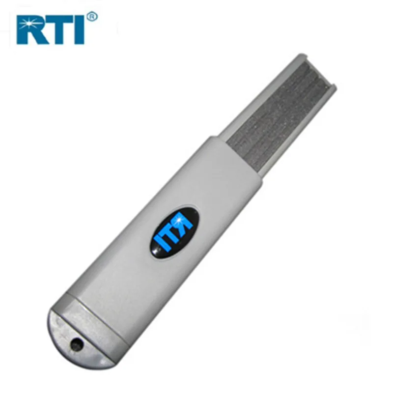 RTI телескопическая точилка для рыболовных крючков с канавкой алмазный