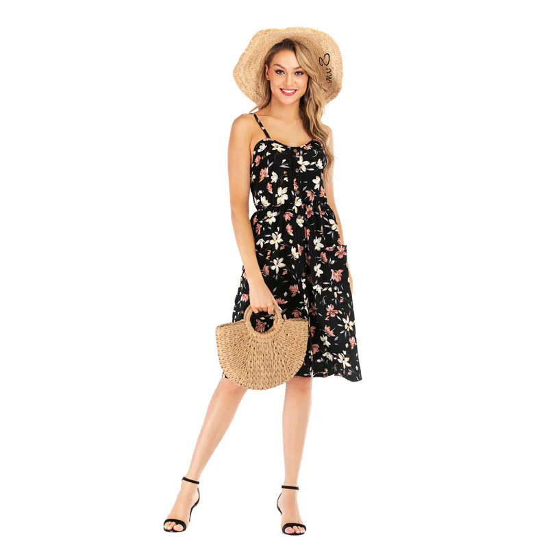 WHZHM ремень с открытыми плечами без рукавов платье Для женщин собрать большим