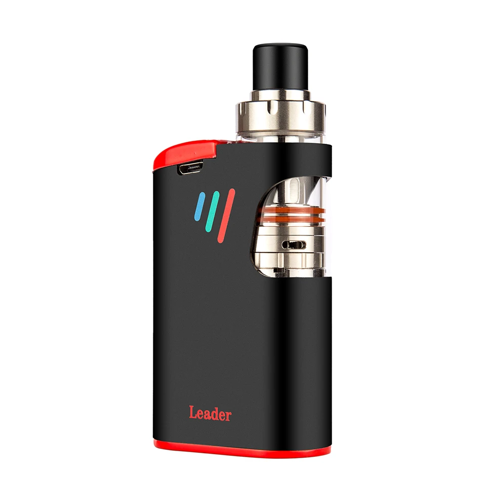 Электронная сигарета Kangvape Leader электронная с батарейкой 2600 мАч 80 Вт|e-cigarette starter