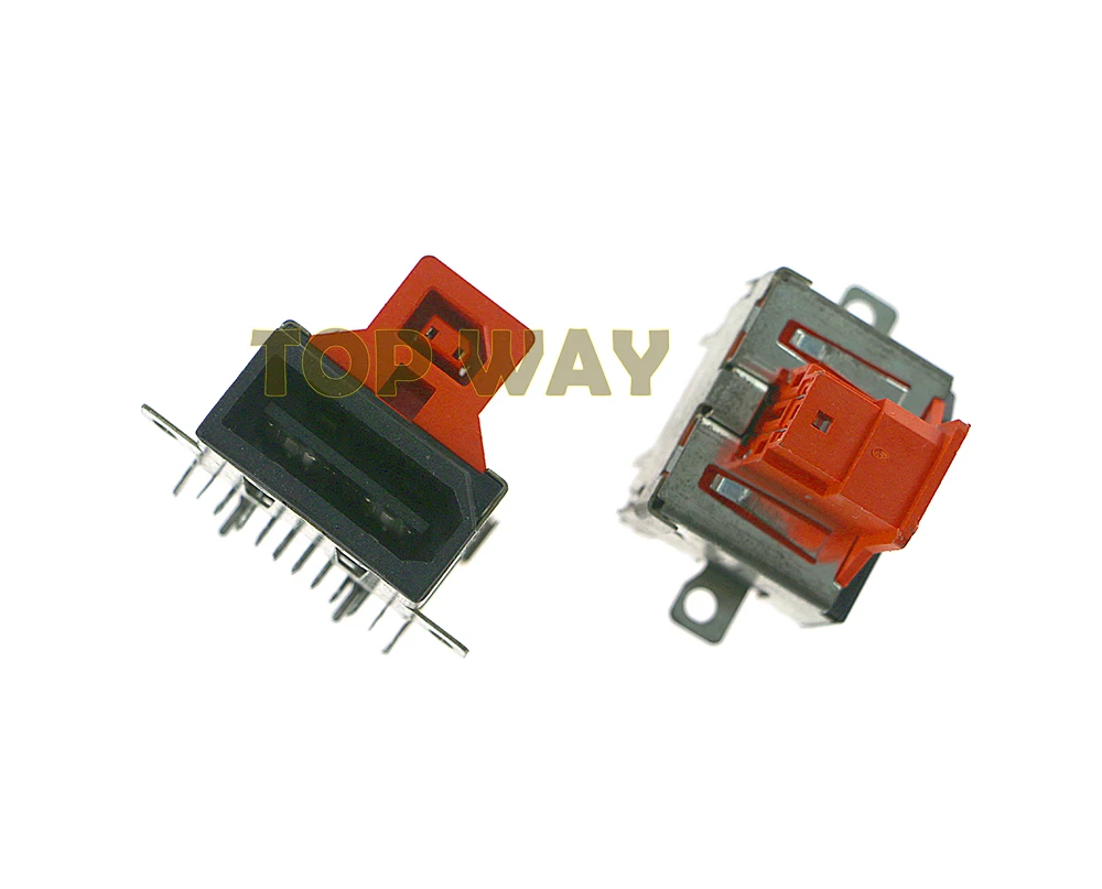ChengChengDianWan Original For Wii Console Vedio Socket Interface Sensor Bar Jack Port 3pcs/lot | Электроника