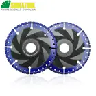 SHDIATOOL 2 шт. вакуумной пайки Алмазный диск отрезной диск многоцелевой спасения алмазный диск колеса пилы для жесткий материал