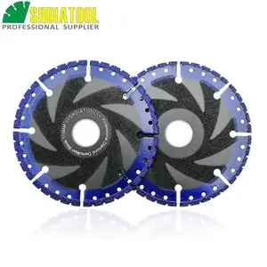 SHDIATOOL 2 шт. вакуумной пайки Алмазный диск отрезной диск многоцелевой спасения алмазный диск колеса пилы для жесткий материал