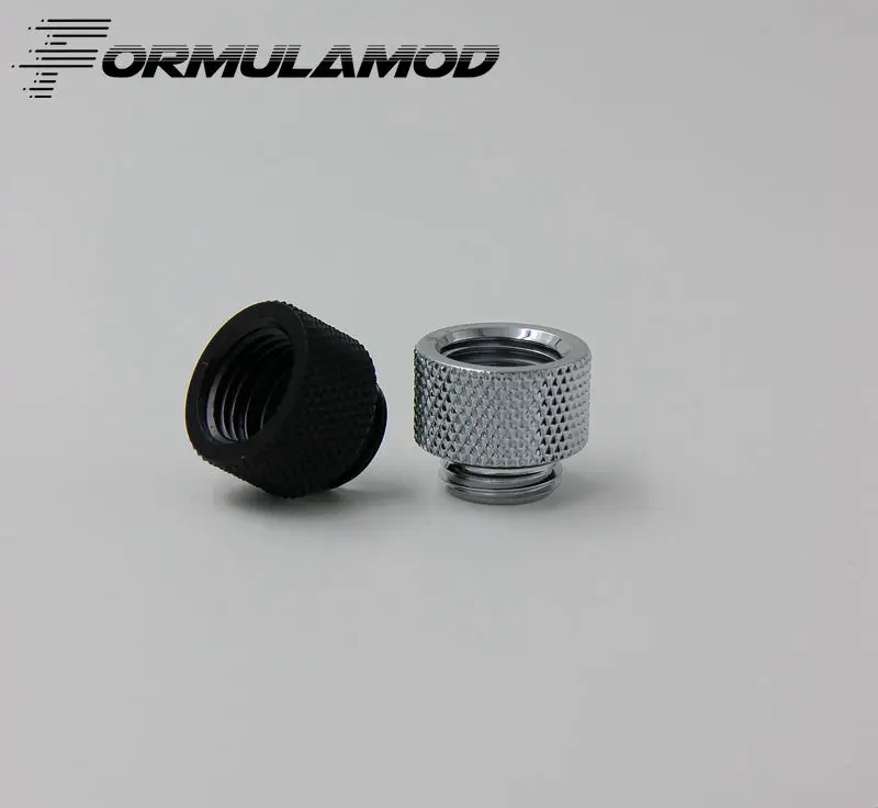 FormulaMod Fm-YC10 10 мм штекерные удлинители фитинги G1/4 штыревые к женскому | Компьютеры и