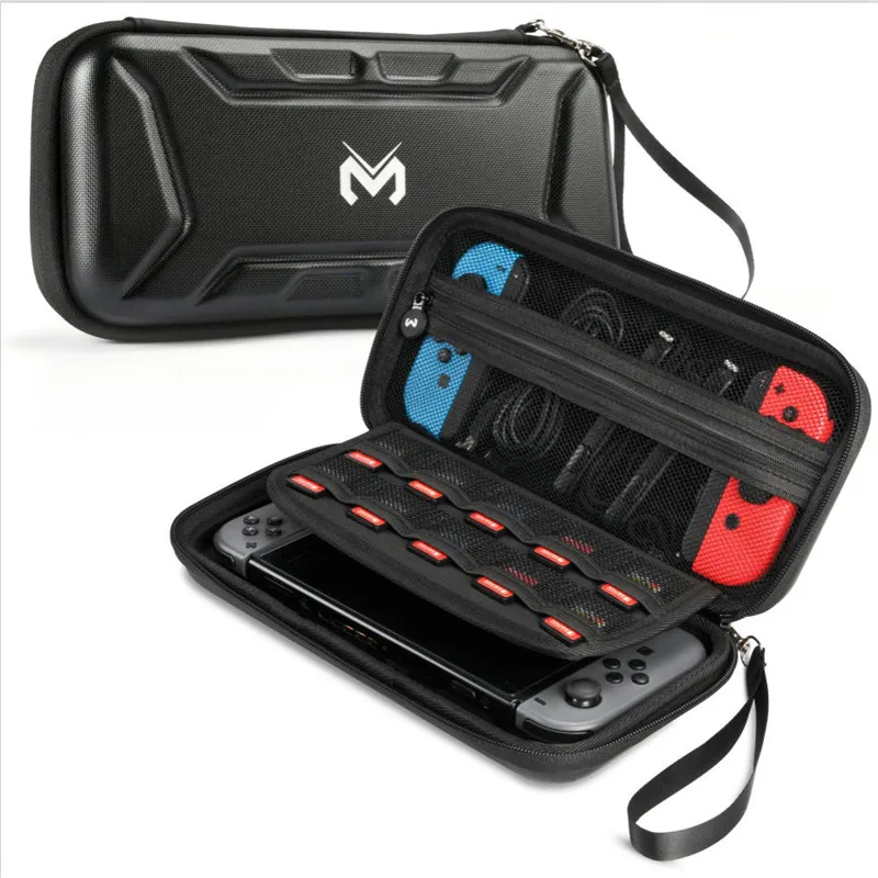 Чехол для Nintendo Switch водонепроницаемый дорожный защитный чехол MEO держатель