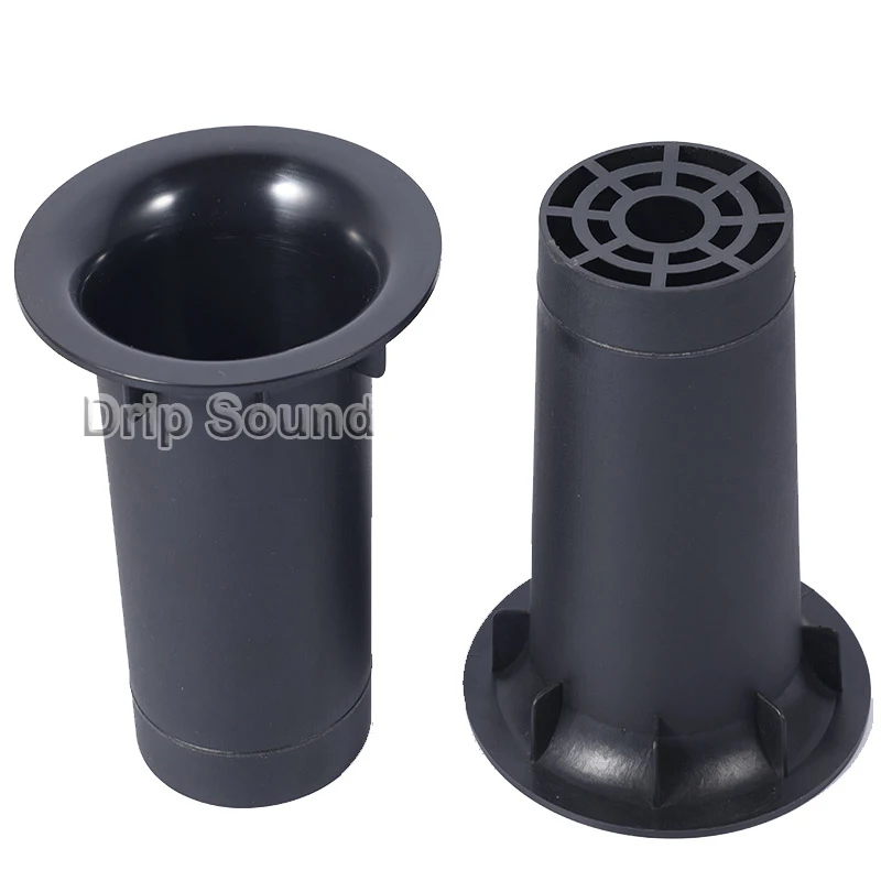 1 шт. Акустическая трубка бас сабвуфер стерео аудио рефлекс громкий динамик