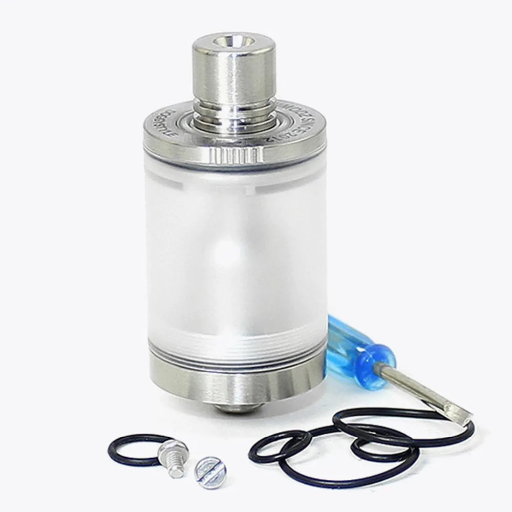 Резервуар Volcanee SXK Doggy Style V2 RTA RDA RDTA для электронной сигареты кальян атомайзер vs MTL |