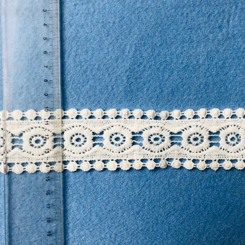 5 ярдов белая молочная шелковая кружевная ткань вышитые сетчатые кружевные