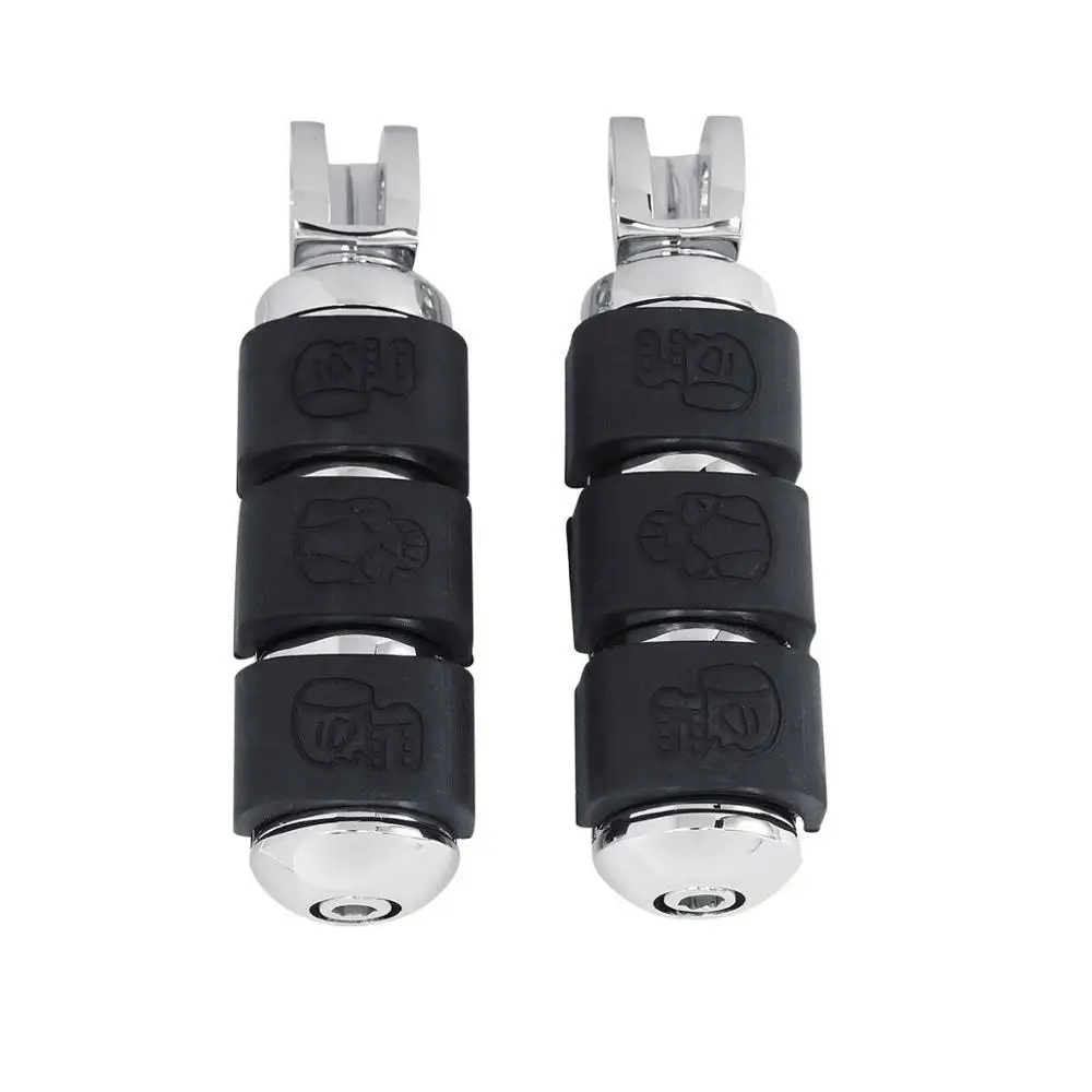 Передняя подставка для ног педаль Suzuki объемсия 800 2001 2004 бульвар M50 2005 2006 Honda GOLDWING