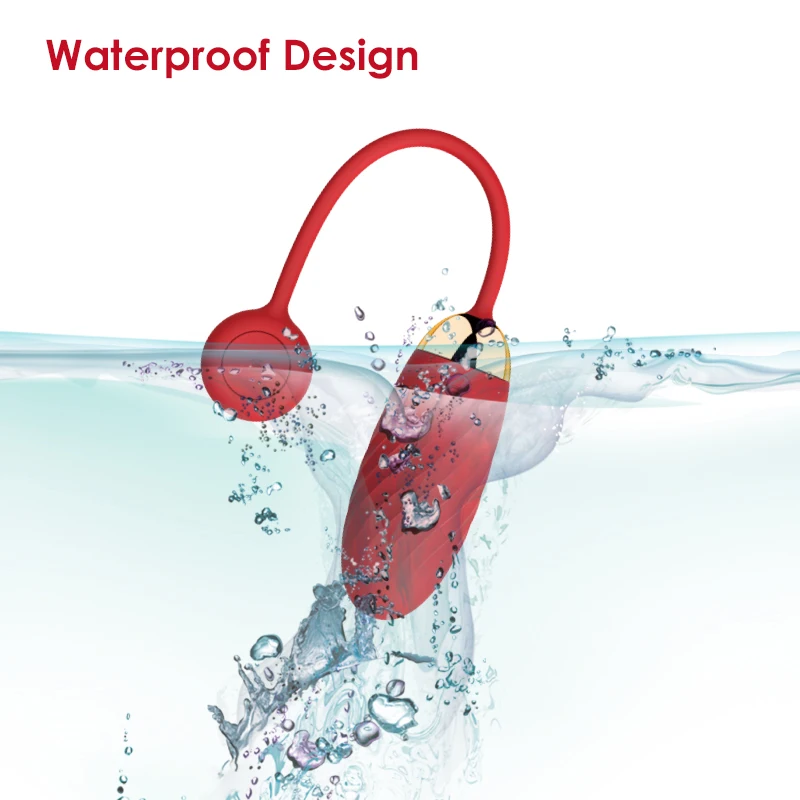 Оригинальные вагинальные шарики Ella интимные игрушки для женщин беспроводное