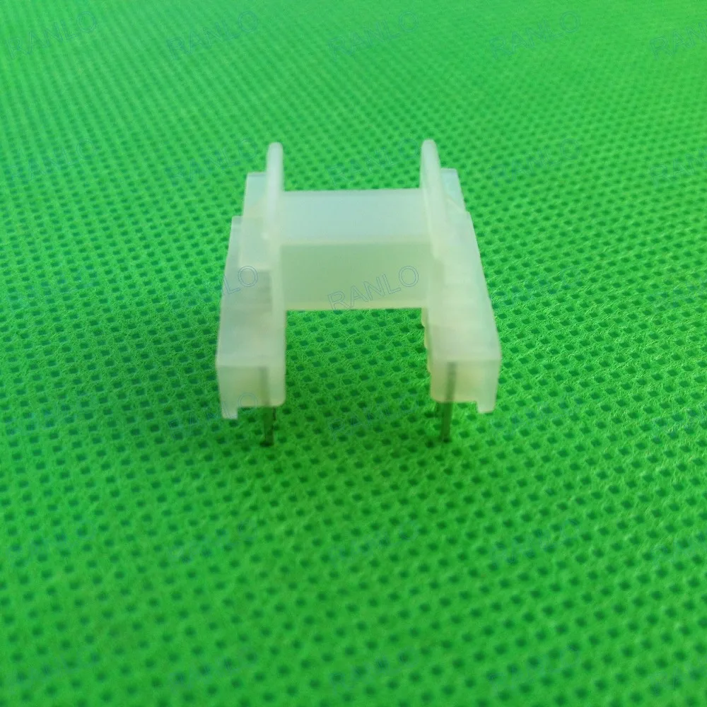 10 шт. EF16 (Φ) Φ bobbin PA66 14Pin (7 + 7) thro hole vertical Soft magnetic ferrite core PC40|transformer bobbin|hf transformercore |