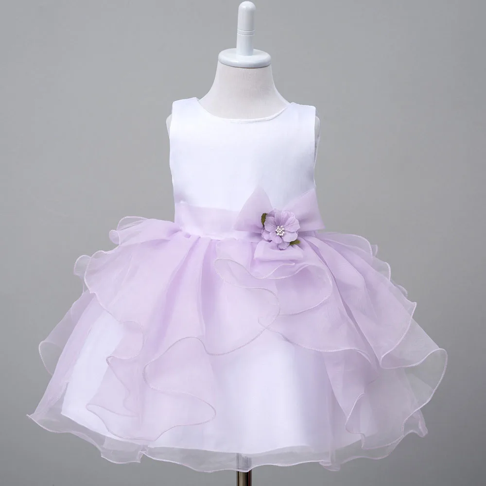 Детское праздничное платье AD для девочек красивое бальное Вечернее вечеринки