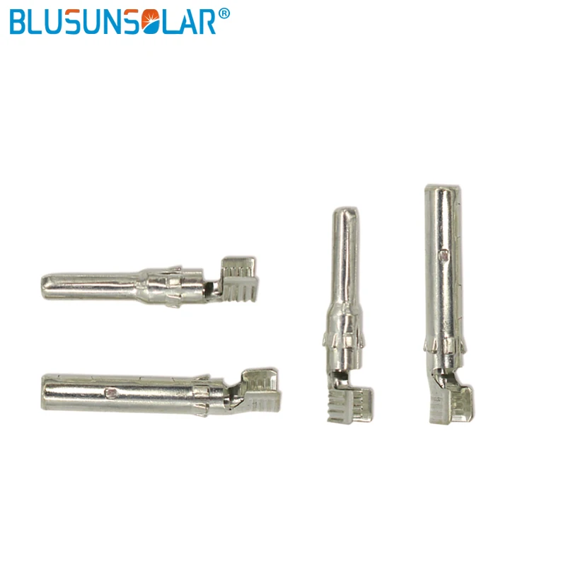 

500 Pairs Male Female Connector Terminal Pin, Solar Connector Pin LJ0152