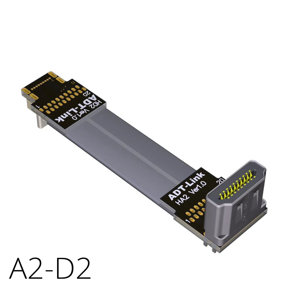 Кабель HDMI 270/90 градусов угол HDMI-HDMI 5 см-1 м кабель 2 0 60 Гц 4K 3D для ТВ PS3 проектора
