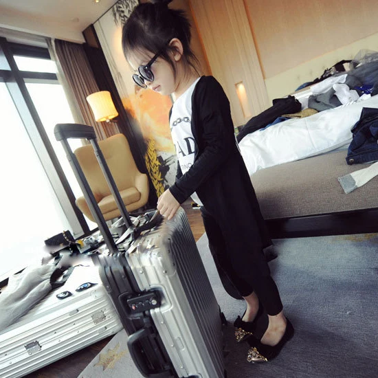 2019 Spring Summer Girls Thin Long Sun Protection Coat Children Wear European Style Kid Blace White Casual Sunscreen Jacket G387 | Детская