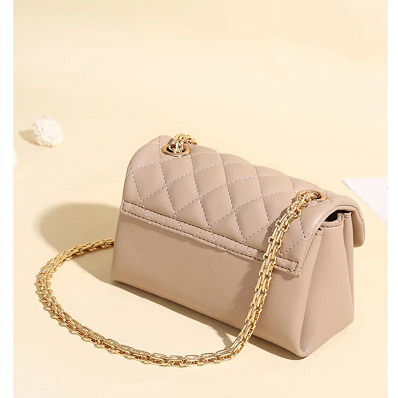 Sac a main femme новинка 2019 корейская модная клетчатая дизайнерская сумка на плечо с