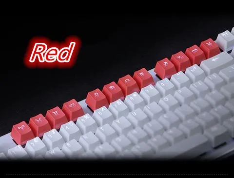 MP 12 колпачок для клавиш PBT смайлик Ангел R4 высоко F1 до F12 двойная подсветка Cherry MX
