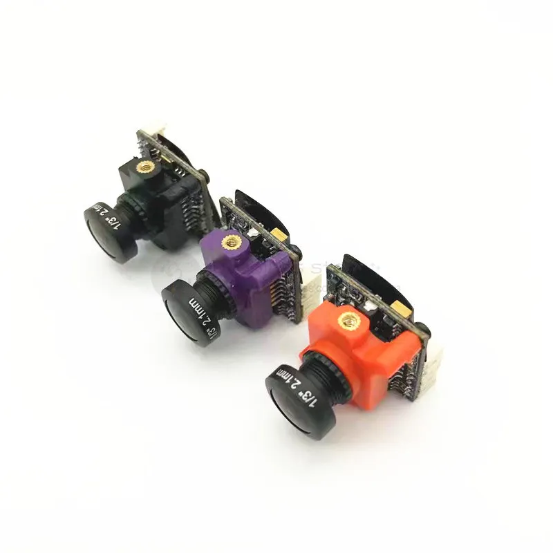 

mini 600TVL CCD HD camera wide dynamic 2.1mm 19mm x 19mm for DIY mini drone cross racing quadcopter