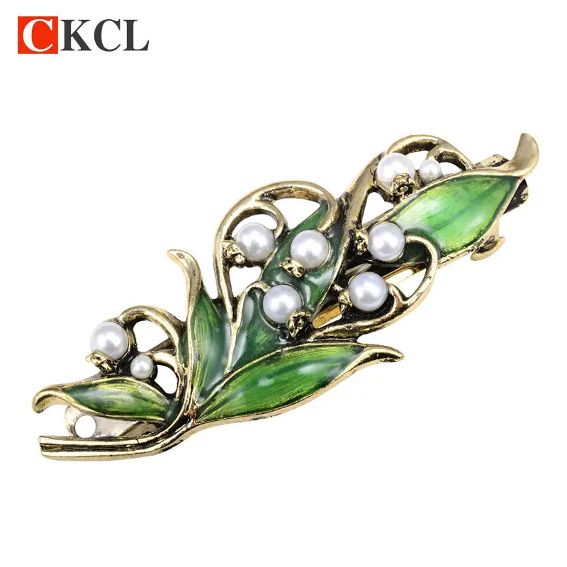 Женская винтажная шпильки заколка для волос ювелирные изделия аксессуары из