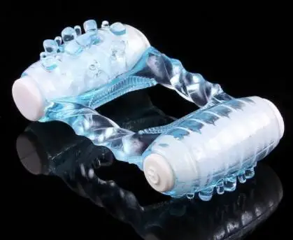 mini Vibrators rings cockring Delay Premature Ejaculation penis ball loop lock Sex Toys product for Men | Красота и здоровье