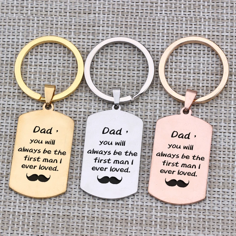 Брелок для ключей в виде бороды с гравировкой|Индивидуальные Брелоки| |