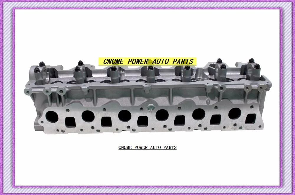 WW 908 503 RD28 RD28-T Голая головка блока цилиндров для станции Nissan Patrol GR Wangon NS010S 019031 50003155